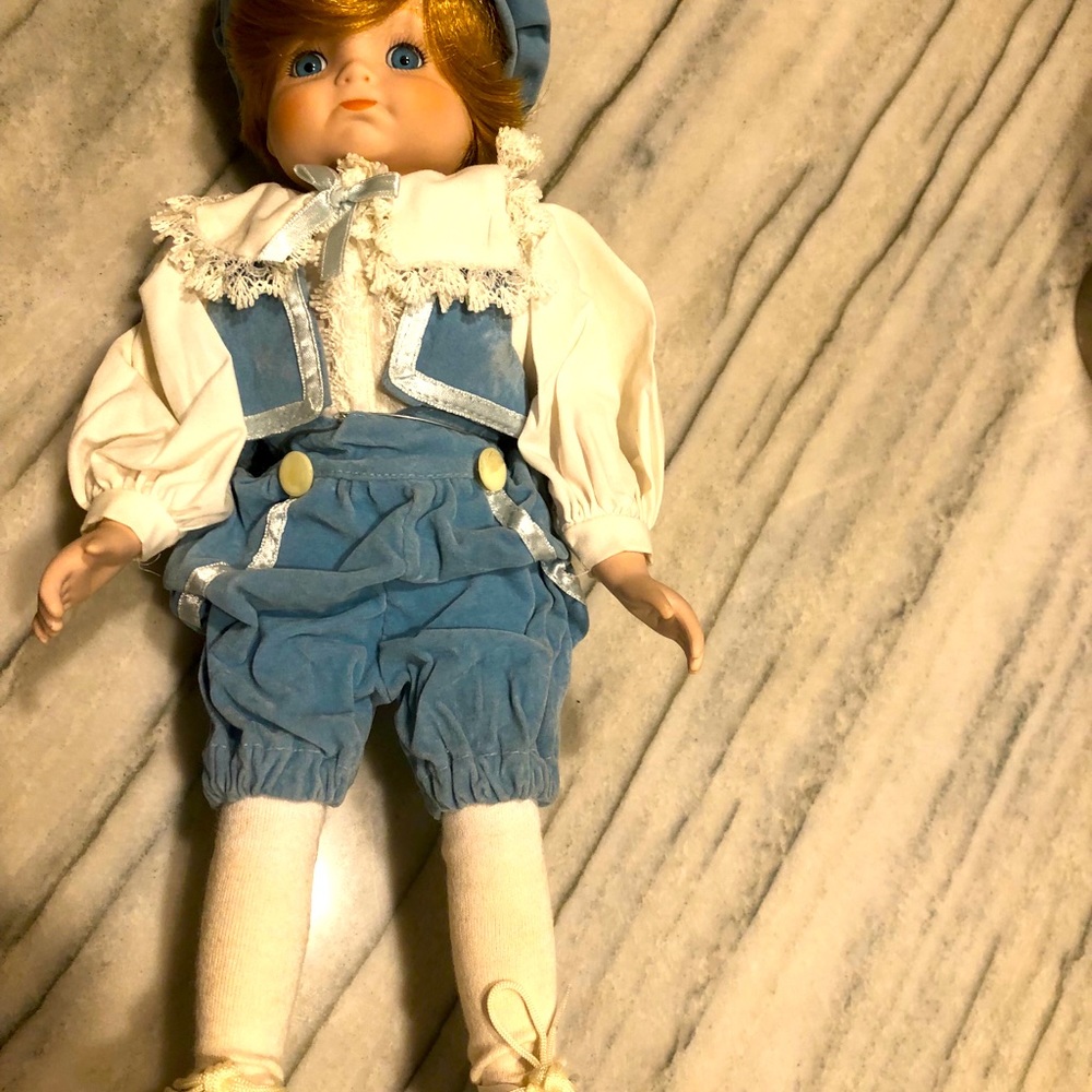 Porcelain Doll